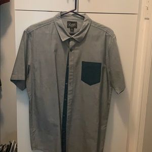Retrofit size L collared shirt